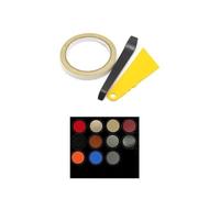 GTDTKGANAK Lot de 4 garnitures poignée porte intérieure en cuir microfibre pour Q3 2013-2018 Poignée Intérieure Toit(Colour Customize)