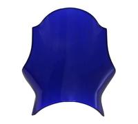 GTDTKGANAK Pare-Brise Moto Pare-Brise de Moto pour XJR1300 XJR400 XJR1200 pour XJR 400 1200 1300 Déflecteurs de Pare-Brise pour Motos de Route Déflecteur de Vent(Blue)