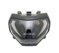 GTDTKGANAK phare moto 7 pouces Convient pour MT07 pour phare 2017-2018 indicateur d'éclairage avant accessoires d'assemblage de lumière de moto pour MT-09 pour MT 09 2014