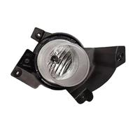GTDTKGANAK Phares Antibrouillard Avant Cache de Feu Brouillard Compatible avec Hyundai Pour Grand I10 2014-2015 92202B4010 86527-B4010 86528-B4010