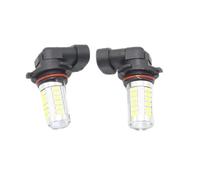 GTDTKGANAK Phares Antibrouillard Avant Feu de brouillard LED Pour Avant Pour Vw Pour Jetta 5 A5 MK5 2006-2011 avec ampoules H11