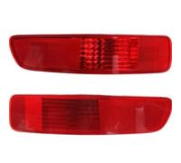 GTDTKGANAK Phares Antibrouillard Avant Feu de stop arrière et antibrouillard pour pare-chocs Pour Mitsubishi Pour Outlander EX 2007-2012 8337A030 8355A004 8352A005