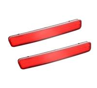 GTDTKGANAK Phares Antibrouillard Avant Feu de stop arrière Pour Toyota Pour Prius V 2012-2017