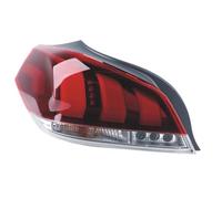 GTDTKGANAK Phares Antibrouillard Avant Feu de Stop Pour Peugeot Pour 508 2016-2018 avec Brouillard Arrière et Feux