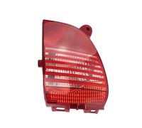 GTDTKGANAK Phares Antibrouillard Avant Feu stop et feu de brouillard arrière Pour Peugeot Pour 308 CC Pour C3 2008-2014 RHD
