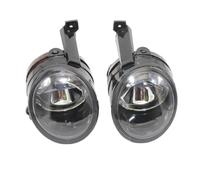 GTDTKGANAK Phares Antibrouillard Avant Grille de phare antibrouillard et faisceau câbles Compatible avec VW Pour Touran 2002-2006 pour pare-chocs Pour Avant