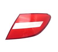GTDTKGANAK Phares Antibrouillard Avant Verre de feu arrière Pour Benz W204 C180-C280 2011-2014, couverture pour stop et brouillard