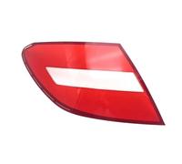 GTDTKGANAK Phares Antibrouillard Avant Verre de feu arrière Pour Benz W204 C180-C280 2011-2014, couverture pour stop et brouillard