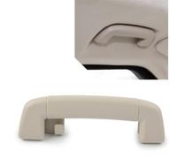 GTDTKGANAK Poignées de porte extérieures de voiture Poignée de toit intérieure de deuxième rangée, 3 couleurs, Pour et Pour Range Rover Sport 2014-2020(Beige)