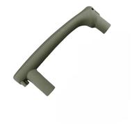 GTDTKGANAK Poignées De Porte Intérieures Arrière Droites Pour Vw Pour Passat B5 (1998-2005) 3B4867180B Poignée Intérieure Toit( Grey)