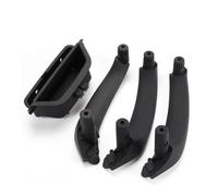 GTDTKGANAK Poignées De Porte Intérieures Pour BMW X3 X4 F25 F26 2010-2016, Garniture Et Couvercle Poignée Intérieure Avant Gauche Poignée Intérieure Toit( Black Lhd 4pcs)