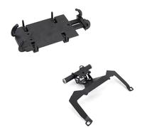 GTDTKGANAK Support de Navigation Moto pour Forza 350 et pour 125 2020-2022 Support téléphone Universel Moto