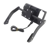 GTDTKGANAK Support de Navigation pour Moto pour Versys 650 2015-2019 Support téléphone Universel Moto