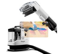 Gtech Penguin Nettoyeur de taches Noir/blanc