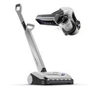 Gtech System Platinum Bundle Aspirateur - Comprend l'AirRam Platinum vertical et la batterie multi-platine portable - Batterie lithium-ion rechargeable 22 V - Enveloppe anti-poils