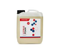 Gtechniq Auto W4 Prélavage Mousse dégraissant pour lavage auto, 100% Biodegradable Mousse nettoyante de prélavage non caustique - 5L