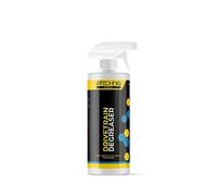 Gtechniq Bike Drivetrain Degreaser, Nettoyant chaine à action rapide, Formule sans solvants, Biodegradable, vaporisateur 500ml