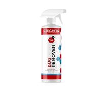Gtechniq Bug Remover démoustiquant auto. W8 Nettoyant Non-Caustique contre les traces d’insectes, 100% Biodegradable. Facile à utiliser - 500ml