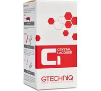 Gtechniq C1 Crystal Lacquer traitement céramique 50 ml - Protège la carrosserie de votre voiture - Facile à appliquer, augmente la brillance, facilite entretien et lavages, protège des micro rayures
