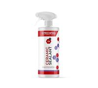 Gtechniq C2 v3 Liquid Crystal 1000ml - Protection céramique en spray issue de la nanotechnologie, repousse eau et saleté, brillance et effet hydrophobe hautes performances