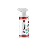 Gtechniq I2 Tri-Clean 500 ml - Nettoie en profondeur toutes les surfaces - détruit 99,9% des bactéries, moisissures et odeurs - Testé en laboratoire, technologie anti-microbienne Biocote brevetée