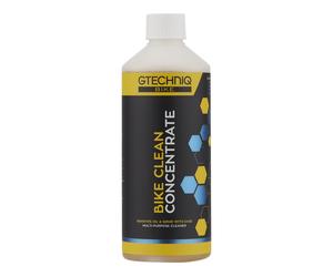 Gtechniq Nettoyant Concentré pour Vélo Bike Clean Concentrate Flasche. 500 ml