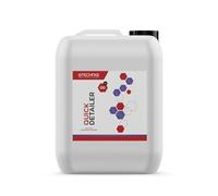 Gtechniq Quick Detailer 5000ml - brillance et douceur éclair - Formule simplifiée : Pulvérisez, essuyez - Élimine les traces d’eau, les traces de doigts - Augmente la brillance de la carrosserie