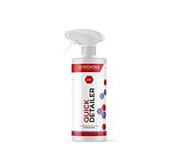 Gtechniq Quick Detailer 500ml - brillance et douceur éclair - Formule simplifiée : Pulvérisez, essuyez - Élimine les traces d’eau, les traces de doigts - Augmente la brillance de la carrosserie
