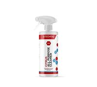 Gtechniq W5 Citrus Nettoyant tout usage 500 ml - Élimine facilement graisses, saleté et taches tenaces, sans danger pour les cires et les protection céramique - pour l’automobile et la maison -