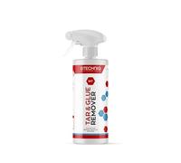 Gtechniq W7 Tar & Glue remover 500 ml - Puissant dégoudronnant et dissolvant, élimine le goudron, la colle, les résidus facilement et rapidement- n’altère pas les cires et les protections céramique
