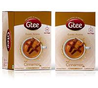 GTEE Cinnamon Tea Bags, 25 Tea bags (Pack of 2)