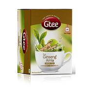 GTEE Green Tea Bags - Ginseng, 25 Tea bags