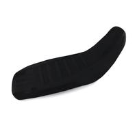 GTEEW Couvre Selle Housse De Siège Antidérapante pour DR650 DR 650 1996-2024 2025, À Poignée Rayée en Cuir PVC