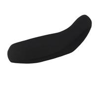 GTEEW Couvre Selle Housse De Siège Et Mousse À Poignée Rayée pour CRF 300 L Rally 2021 2022 2023 2024, Antidérapante en Cuir PVC