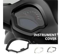GTEEW Film protection instruments Accessoires Pour Moto Pour GTS300 GTS 300 Gts300 2023 2024 : Enjoliveur De Compteur Vitesse, Cache D'instrument, Lunette