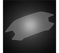 GTEEW Film protection instruments Film Protecteur D'écran Tableau De Bord Moto Pour MSX125 (2014-2019-2020) - Protection Anti-rayures