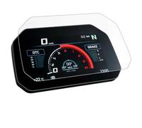 GTEEW Film protection instruments Pour F850GS Pour Adventure F750GS F 850 GS ADV 750 GS Accessoires De Moto Cluster Film Protection Anti-rayures Écran Instrument