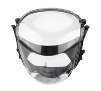 GTEEW Grille phare Protecteur De Phare Moto, Couvercle D'objectif, Protection Avant Pour Zip 50 2T AC Pour Fast Rider DT Pour Pigmentato 49