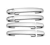GTEEW Voiture Externe Poignée Porte Pour Urban Pour Cruiser Pour XP110 Pour Scion Pour XD Pour Ist 2008-2016 Accessoires Style Garniture Poignée Porte Voiture