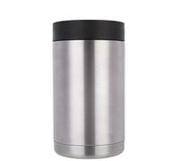 Gteller Cannette isolante double paroi en acier inoxydable isotherme pour bouteille de bière 14oz acier inoxydable