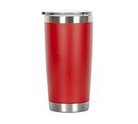 Gteller Mug de voyage isotherme en acier inoxydable à double paroi pour garder au chaud et au frais 20 oz