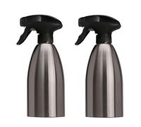 Gteller Vaporisateur d'huile d'olive en acier inoxydable