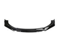GTEVDK Aileron Avant Voiture pour Mazda 3 2020-2023,Protecteur Canard Diffuseur Becquet Splitter Séparateur Bumper Lip kit Accessoires,A6-Black