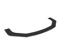 GTEVDK Aileron Lèvre Pare-Chocs Avant pour Audi A6 Wagon C7 2011-2018,Becquet Canard Spoiler Diffuseur Séparateur latérale Corps Menton Accessoires,A1-Black