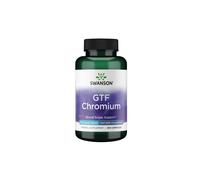 GTF Chromium - Caractéristiques ChromeMate 100 mcg 200 Capsules Swanson Health Products