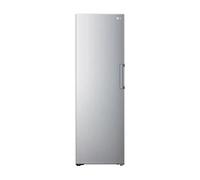 LG Congélateur armoire GFT61PZCSE vertical 324 L 59,5x70,7x186 cm Inox