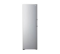 LG Congélateur armoire GFT61PZCSE vertical 324 L 59,5x70,7x186 cm Inox