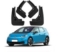 GTFFDERD Voiture Bavette pour VW ID3 ID 3 Accessoires, Bavettes Avant Et Arrière Bavettes Garde-Boue