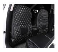 GTFRFD 2 Pièce Protections Dossier de siège Voiture pour BMW IX iX1 iX2 Protecteurs de Siège de Voiture Kick Mats, Protection Arrière,A