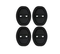 GTFRFD 4 Pièces Couvercle de Serrure de Porte de Voiture pour Land Rover Discovery Sport(5seats) 2016-2021 Couvercle de Verrouillage Porte, Protection Capuchon Boucle Verrou,A